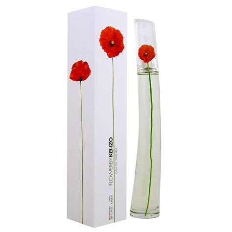 perfume flower by kenzo original.